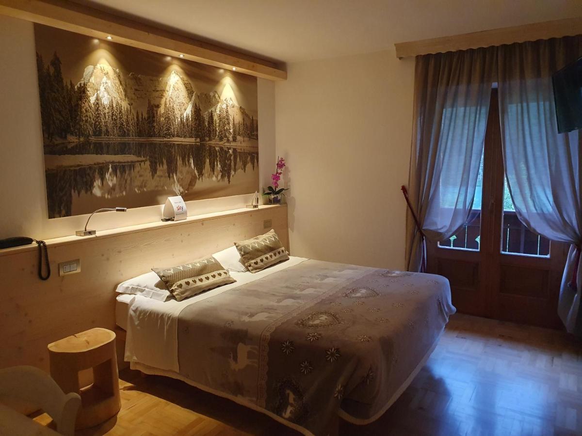 Albergo Meuble Victoria Ауронцо ди Кадоре Екстериор снимка