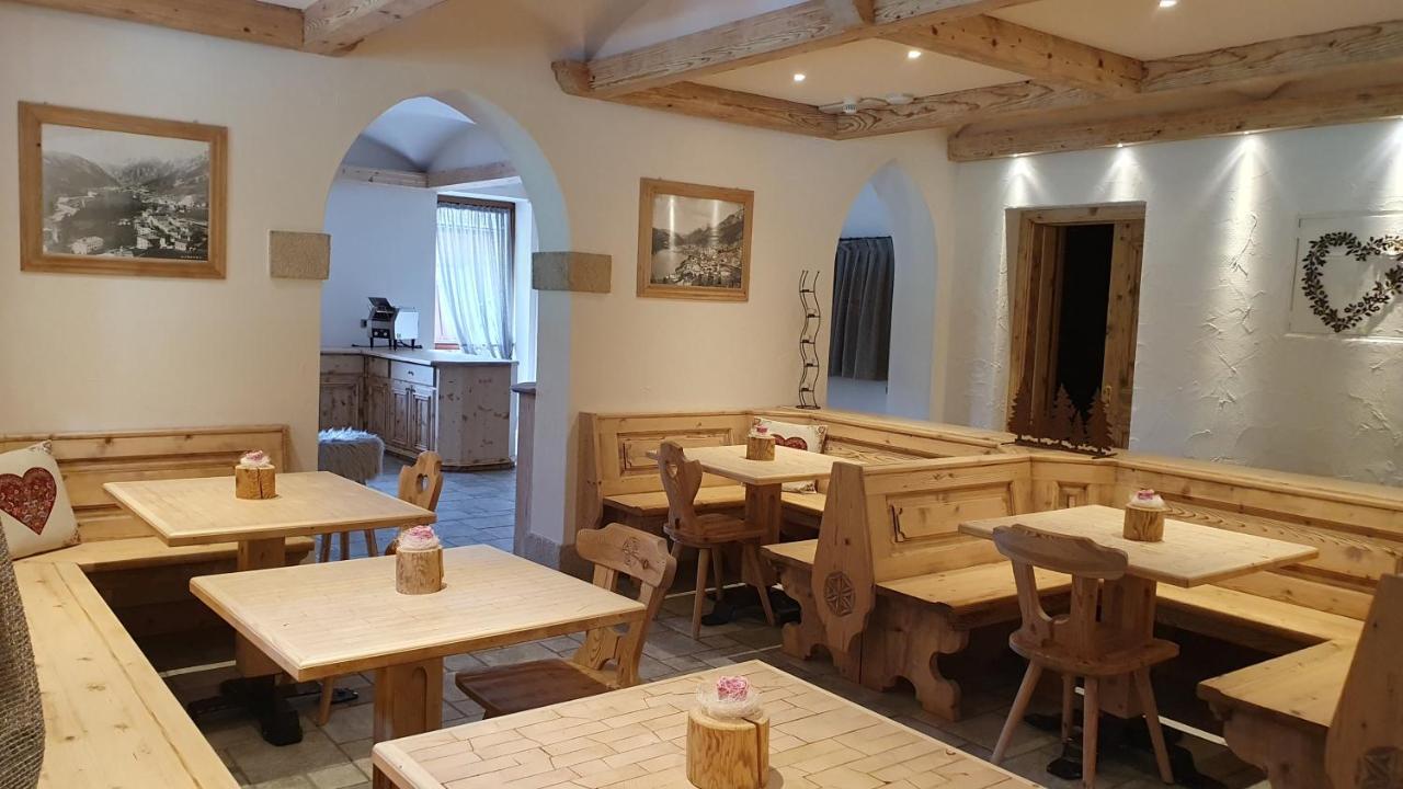 Albergo Meuble Victoria Ауронцо ди Кадоре Екстериор снимка