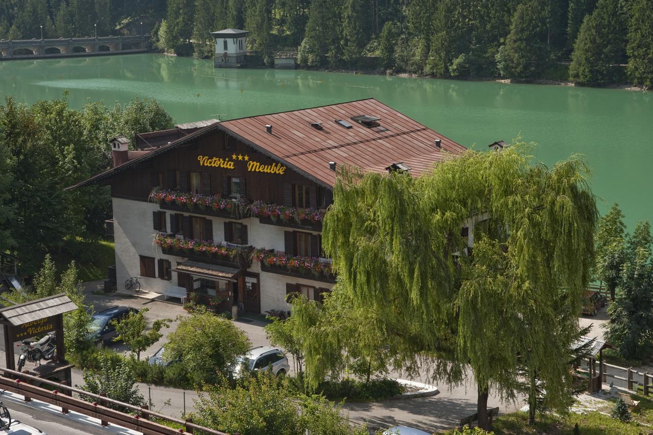 Albergo Meuble Victoria Ауронцо ди Кадоре Екстериор снимка