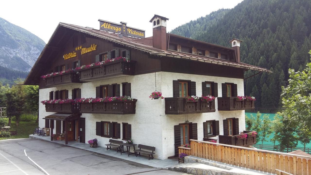Albergo Meuble Victoria Ауронцо ди Кадоре Екстериор снимка
