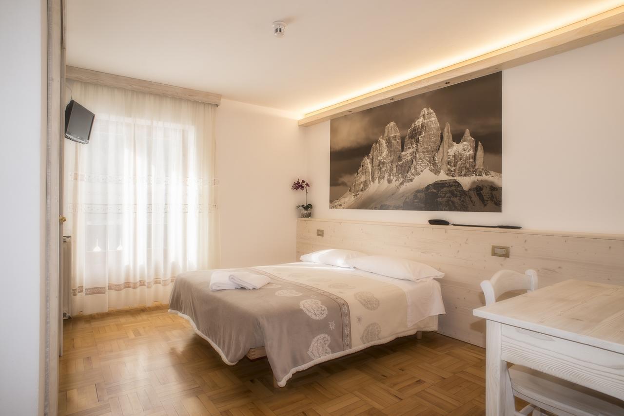 Albergo Meuble Victoria Ауронцо ди Кадоре Екстериор снимка