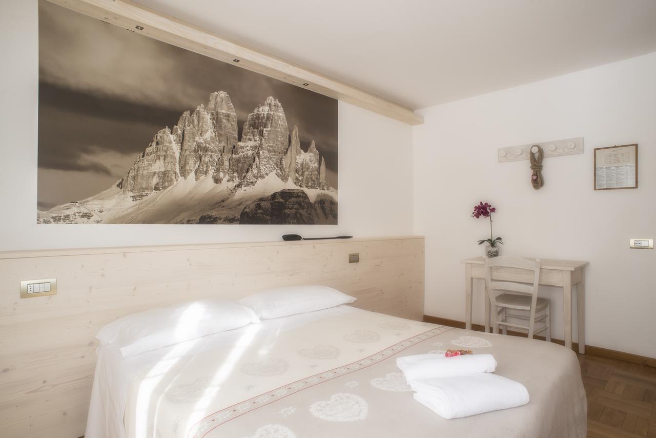 Albergo Meuble Victoria Ауронцо ди Кадоре Екстериор снимка