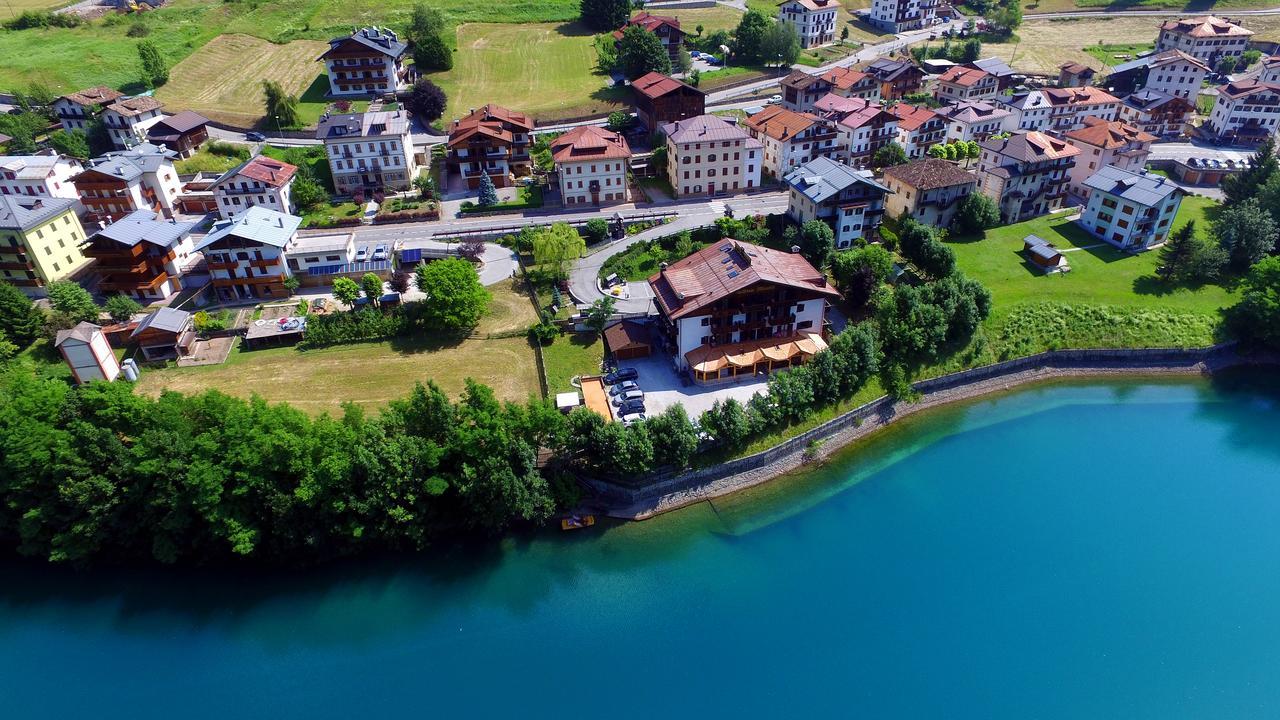 Albergo Meuble Victoria Ауронцо ди Кадоре Екстериор снимка