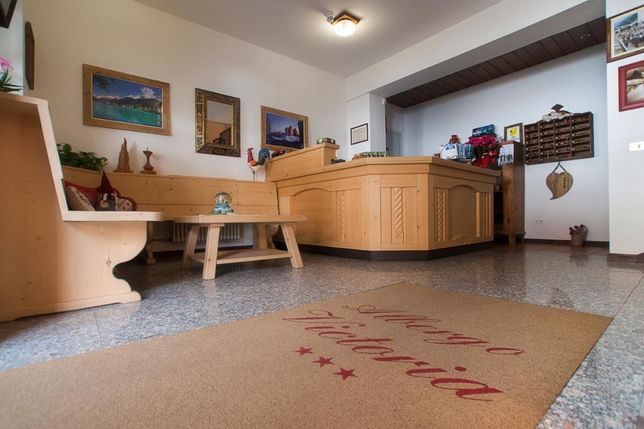 Albergo Meuble Victoria Ауронцо ди Кадоре Екстериор снимка